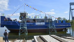 «Нибулон» начнет строить морские грузовые суда