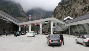 Транзитному «порожняку» упростят пересечение границы между Грузией и Азербайджаном