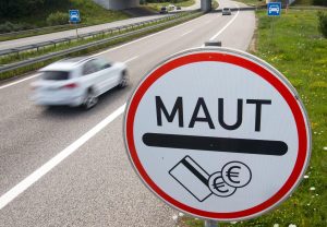 Германия расширяет сеть платных дорог более чем в 2,5 раза