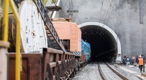 Бескидський тунель – останні приготування до відкриття