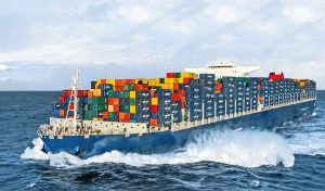 AP Moller Maersk: Глобальний попит на контейнерні перевезення сповільнився