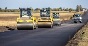 Контролер ремонта дорог в Украине обойдется почти в 30 млн гривен