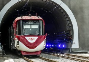 Украина открыла один из самых масштабных инфраструктурных проектов – Бескидский тоннель