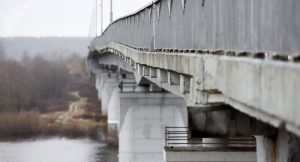 По украинским автомобильным мостам страшно ездить – более половины находятся в аварийном состоянии