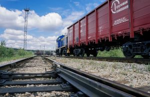 Укрзалізниця припинила всі операції з вагонами 60 російських компаній