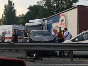 ДТП на дорогах Украины – обзор последних происшествий 18.06.2018