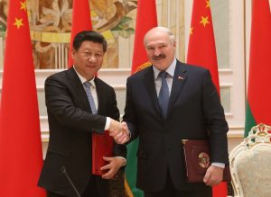 Білорусь та Китай підписали угоду про взаємне безвіз