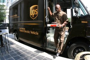UPS знову ставить на газ: 130 млн інвестицій в автопарк