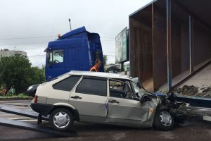 ДТП на дорогах Украины – обзор последних происшествий июнь 2018