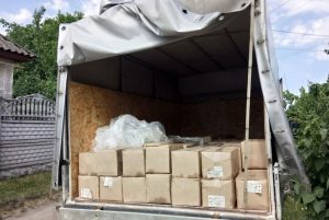 Українські маслогангстери віджали вантаж у вантажоперевізника та отримають термін