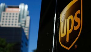 UPS має «інтелектуальну» доставку для багатоквартирних будинків