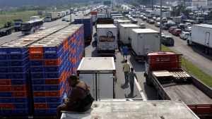Сільське господарство Бразилії досі не оговталося від страйку водіїв вантажівок
