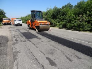 У Донецькій та Луганській області розпочнеться ремонт доріг