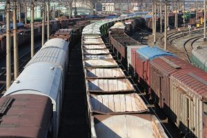Железные дороги Европы надеются на растущий спрос грузовых перевозок в будущем