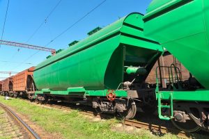 Приватні перевізники України обирають нові залізничні вагони