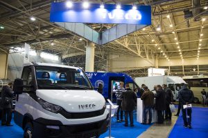 Міжнародний салон вантажних та комерційних автомобілів TIR'2018