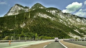 Австрия добавит немного максималки на тестовом участке  автотрассы
