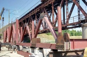 115-летний мост будет отремонтирован – в УЗ затраты оценили в 70 млн гривен