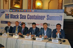 Черноморский контейнерный саммит 2018