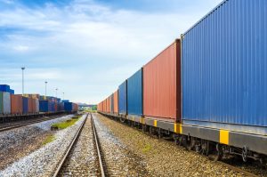 «Укрзалізниця» активно нарощує контейнерні перевезення