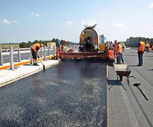 Під Запоріжжям буде тестуватись унікальна дорога з додаванням скла в бетон