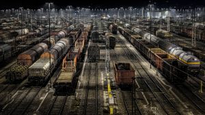 Полный запрет на железнодорожное сообщение с РФ невозможен