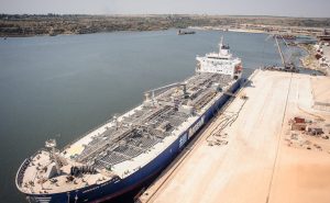 "ТІС" відвантажив 47 430 тонн соняшникової олії на морський танкер і поставив новий рекорд