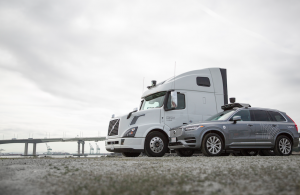 UBER разочаровался в технологиях беспилотных грузовиков