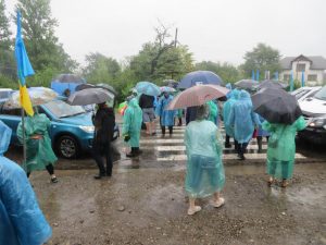 Две акции протеста с перекрытием дорог – граждане Украины не видят перемен