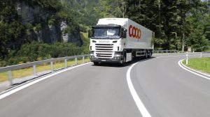 У 2019 році вантажівкам їздити через Тіроль стане складніше