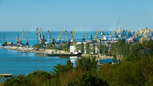 E-Port и блокчейн придут в морские перевозки Украины