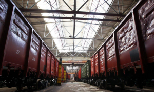 Розділ «Укрзалізниці»: Компанія планує розширити парк вантажних вагонів за рахунок сторонніх виробників