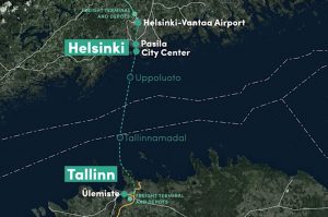 Фінляндія розпочне будівництво тунелю Таллінн-Хельсінкі вже цього року