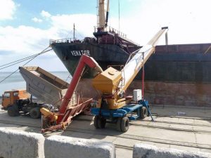 Аскет Шиппинг – развитие  перевозки грузов по рекам Украины  перспективно