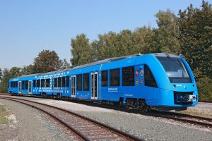 Німеччина розпочала експлуатацію водневих поїздів
