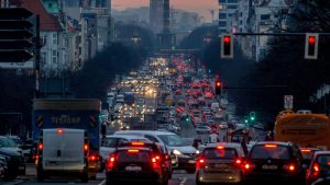 Суд обязал Франкфурт ограничить въезд дизельным автомобилям