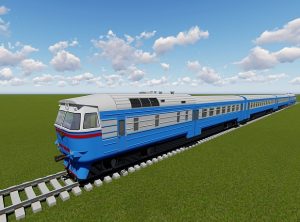 Залізниці Нідерландів почали використовувати 3D-друк для ремонту поїздів