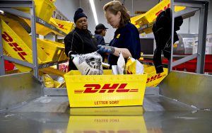 DHL Express оголосила про підвищення тарифів на експрес-перевезення вантажів та документів