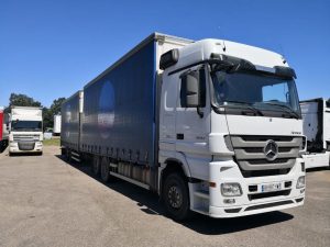 TransSec – новая технология из Ирландии остановит угоны любых грузовиков в Европе