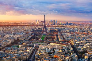 Инновационное покрытие дорог сделает улицы Парижа тише и прохладнее