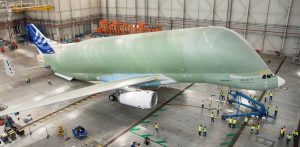 Airbus розробить полегшену версію Beluga XL
