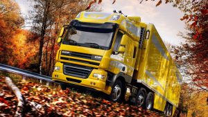 В Германии грузовики на газе собираются освободить от дорожных сборов