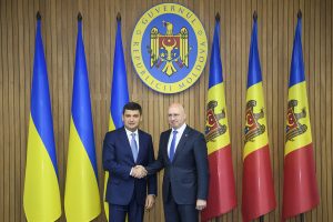 Украинские водители смогут дольше находиться на территории Молдовы