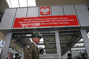 Украина и Польша собираются удвоить число пунктов пропуска на совместной границе