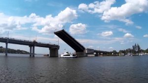 24 октября в Николаеве разведут мосты