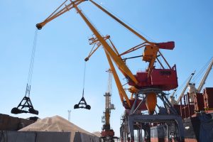 Порт «Ника-Тера» установил новые рекорды перевалки грузов