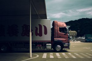Октябрьские запреты на движение грузового транспорта в странах Европы