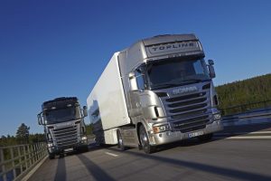 Європейська поліція тиждень буде шерстити вантажівки та автобуси по всьому ЄС