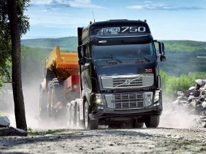 Volvo Trucks: Выбросы вредных веществ некоторых грузовиков компании превышают нормы
