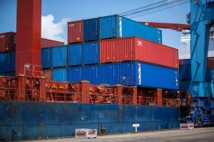 Порожні великотоннажні контейнери – біда міжнародних перевезень
